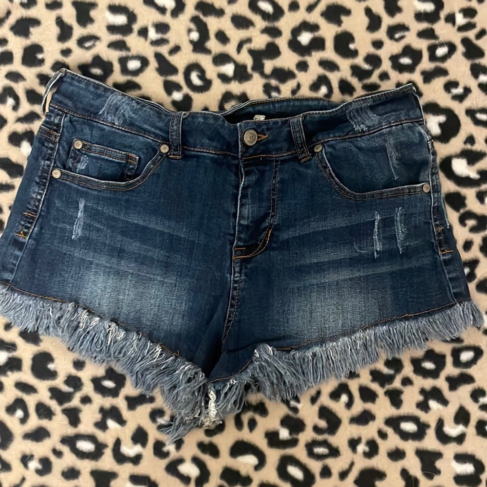 Altar’d State Denim Shorts, sz 9
